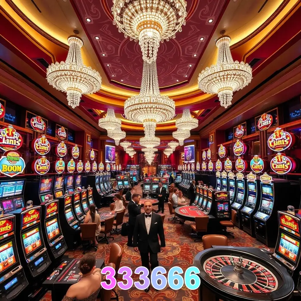Principais provedores de slots da 333666 - NetEnt, Pragmatic Play, Play'n GO