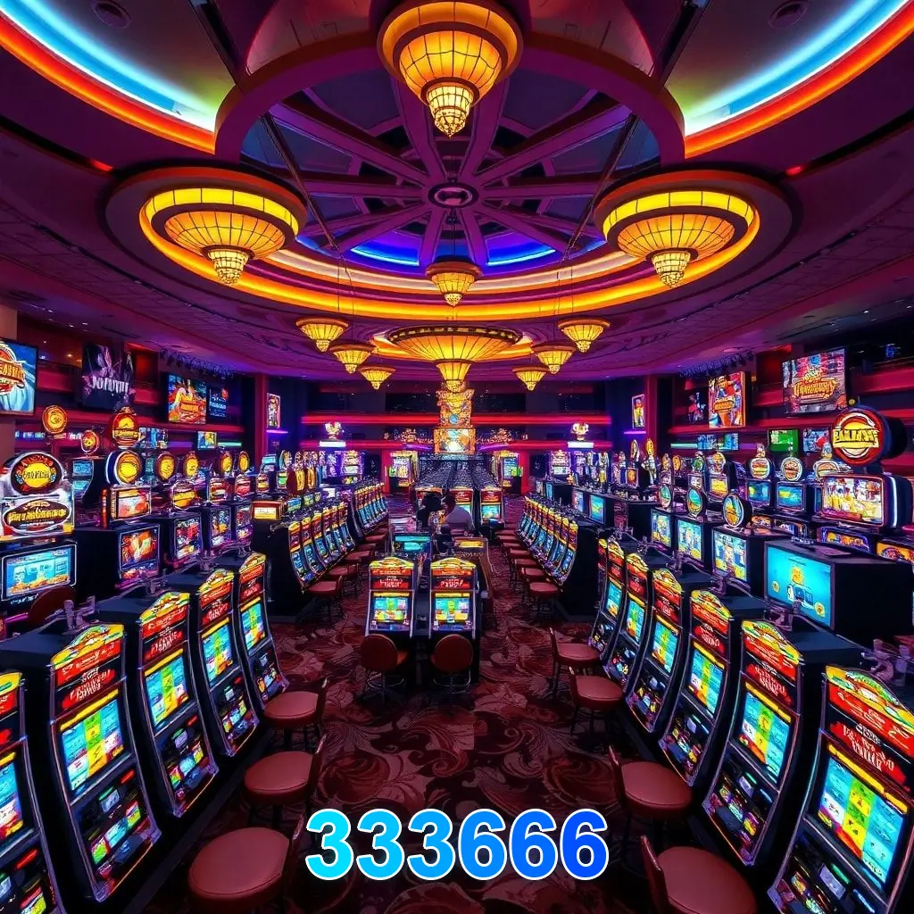 333666 bonus
